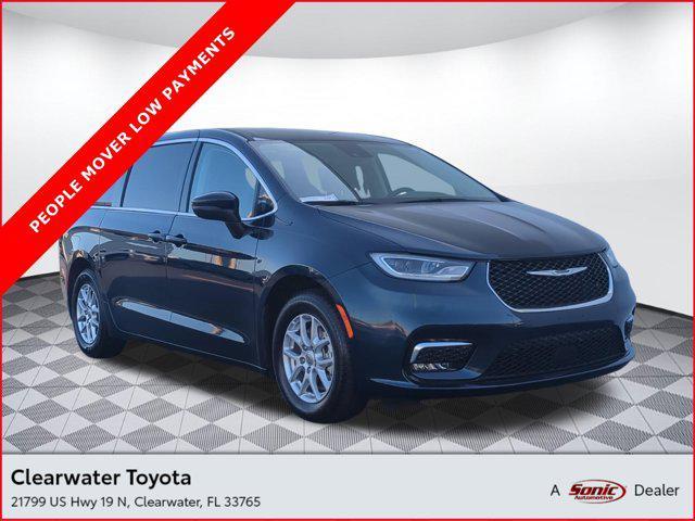 2023 Chrysler Pacifica