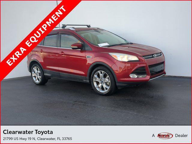 2014 Ford Escape