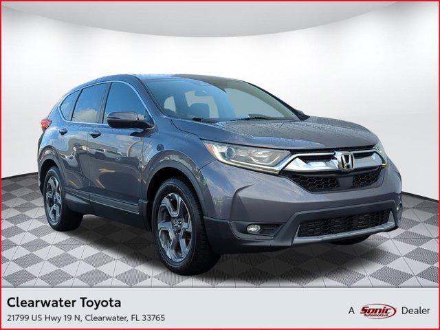 2017 Honda CR-V