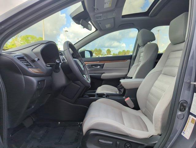 Photo of 2017 Brown Honda CR-V