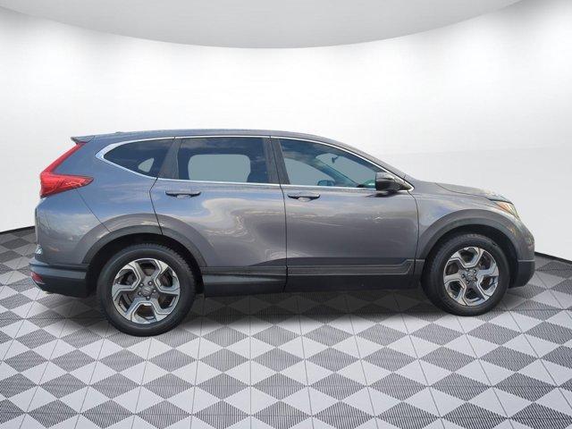Photo of 2017 Brown Honda CR-V