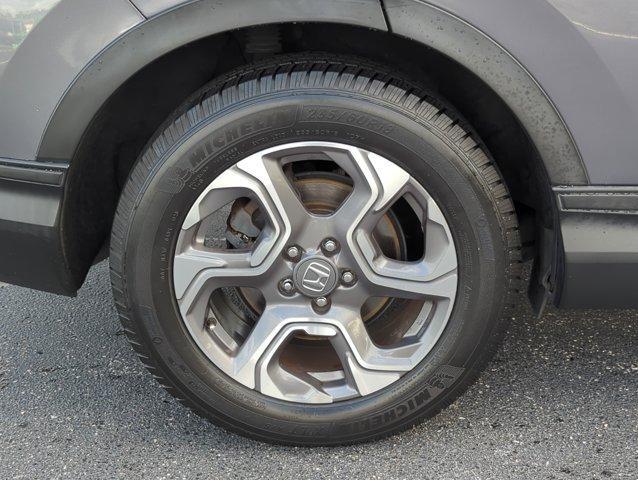 Photo of 2017 Brown Honda CR-V