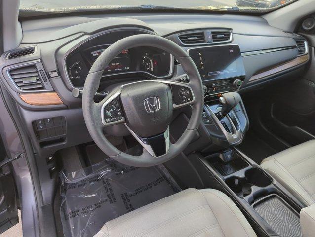 Photo of 2017 Brown Honda CR-V