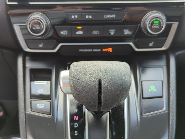 Photo of 2017 Brown Honda CR-V