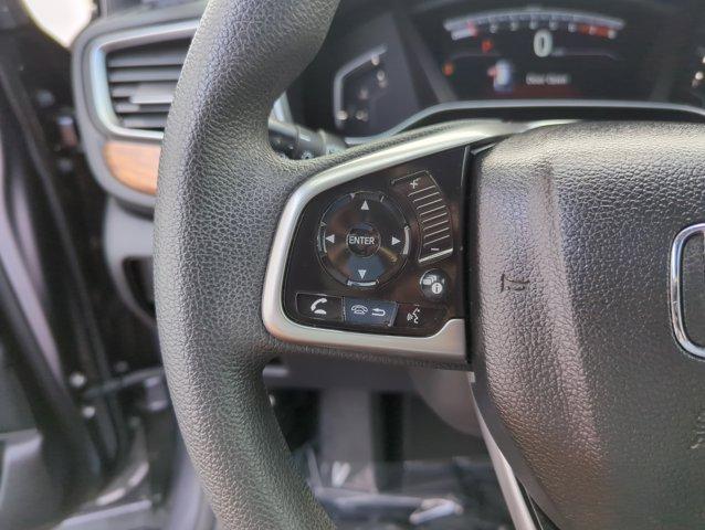 Photo of 2017 Brown Honda CR-V