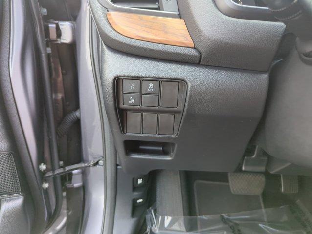 Photo of 2017 Brown Honda CR-V