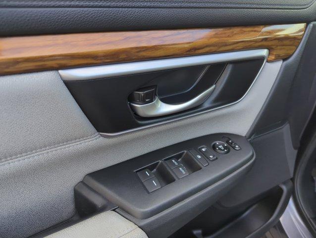 Photo of 2017 Brown Honda CR-V