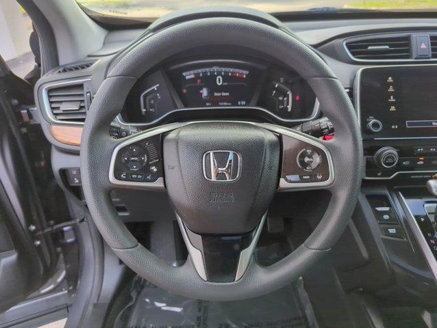 Photo of 2017 Brown Honda CR-V