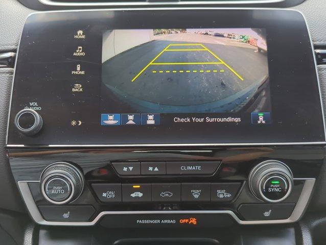Photo of 2017 Brown Honda CR-V