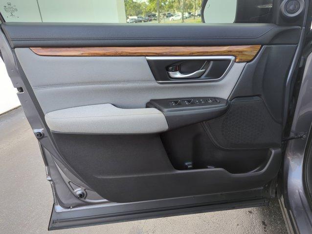 Photo of 2017 Brown Honda CR-V