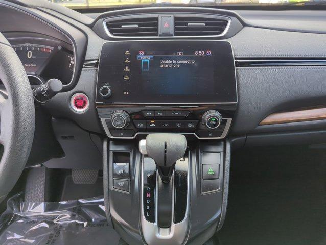 Photo of 2017 Brown Honda CR-V