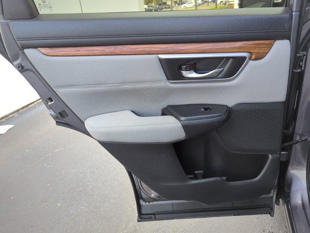 Photo of 2017 Brown Honda CR-V