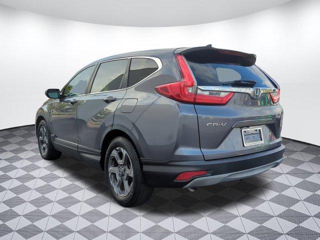 Photo of 2017 Brown Honda CR-V