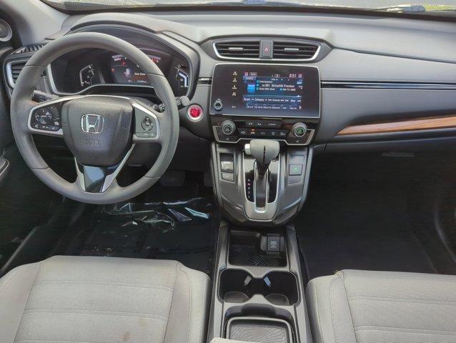 Photo of 2017 Brown Honda CR-V