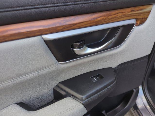 Photo of 2017 Brown Honda CR-V
