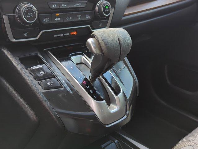 Photo of 2017 Brown Honda CR-V