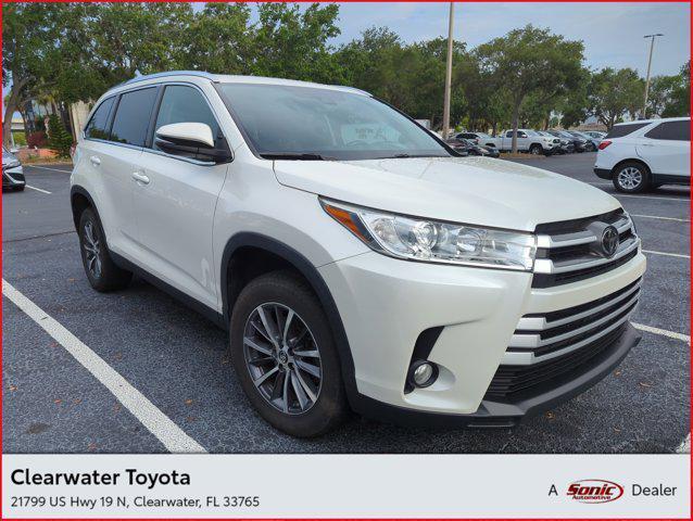 2019 Toyota Highlander