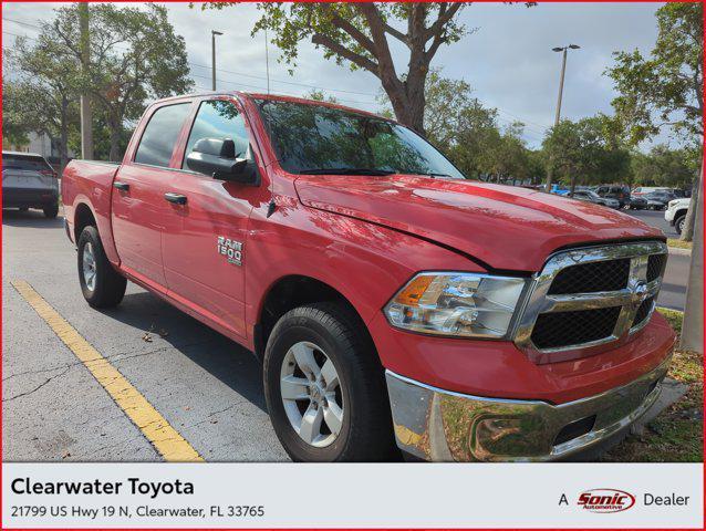 2023 RAM 1500 Classic