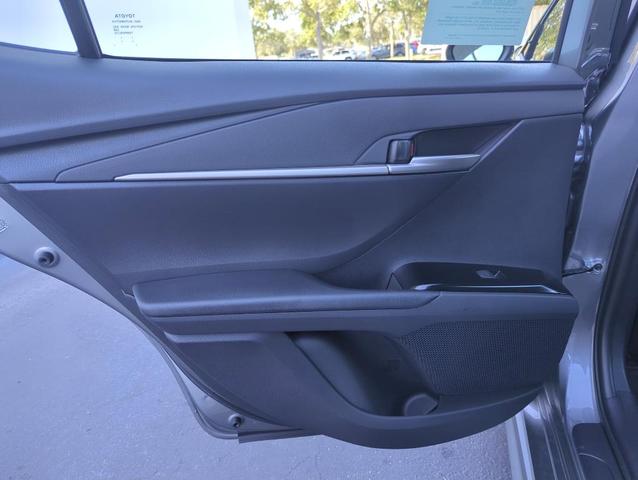 Photo of 2025 Heavy Metal Toyota Camry