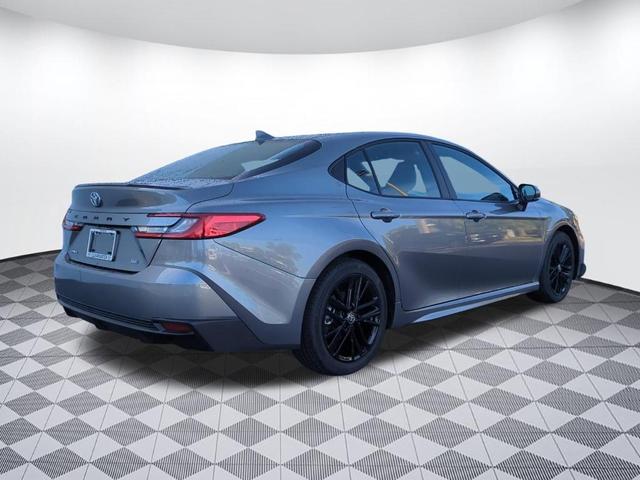 Photo of 2025 Heavy Metal Toyota Camry