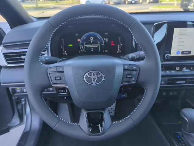 Photo of 2025 Heavy Metal Toyota Camry