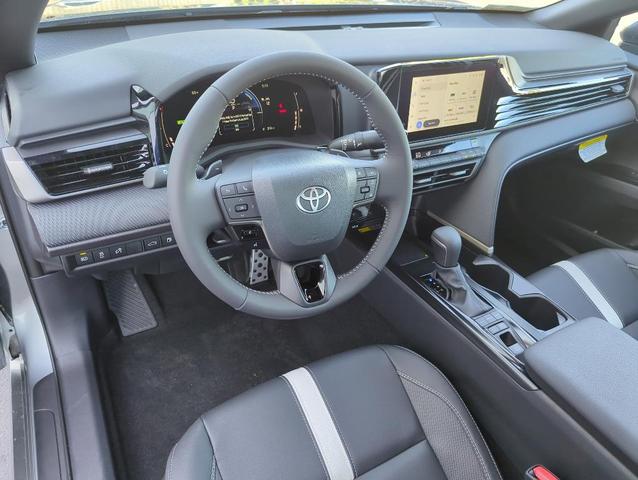 Photo of 2025 Heavy Metal Toyota Camry
