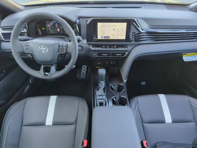 Photo of 2025 Heavy Metal Toyota Camry