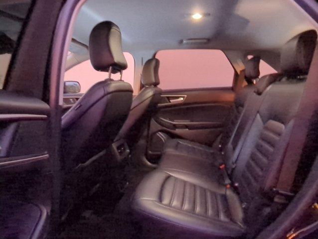Photo of 2024 Agate Black Metallic Ford Edge