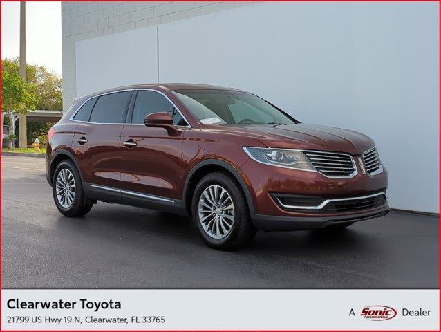 2016 Lincoln MKX