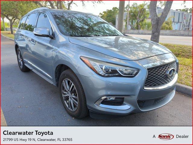 2017 Infiniti QX60