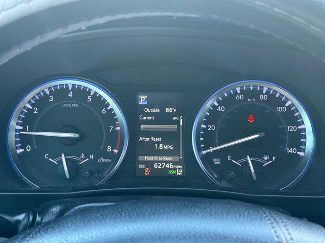 Photo of 2019 Predawn Gray Mica Toyota Highlander