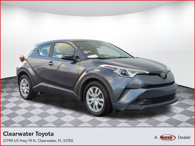 2019 Toyota C-HR