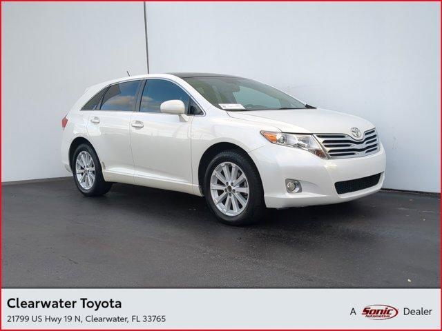 2011 Toyota Venza