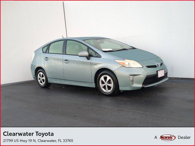 2013 Toyota Prius