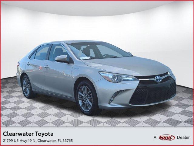 2016 Toyota Camry Hybrid