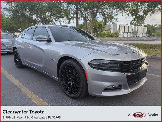 2018 Dodge Charger