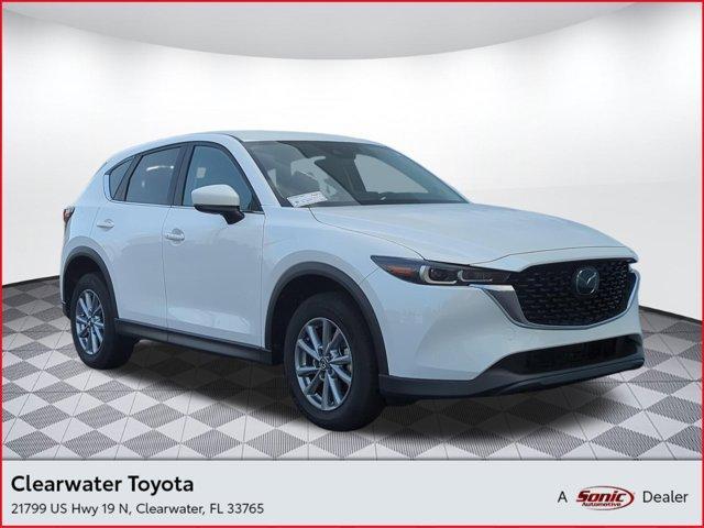 2022 Mazda CX-5
