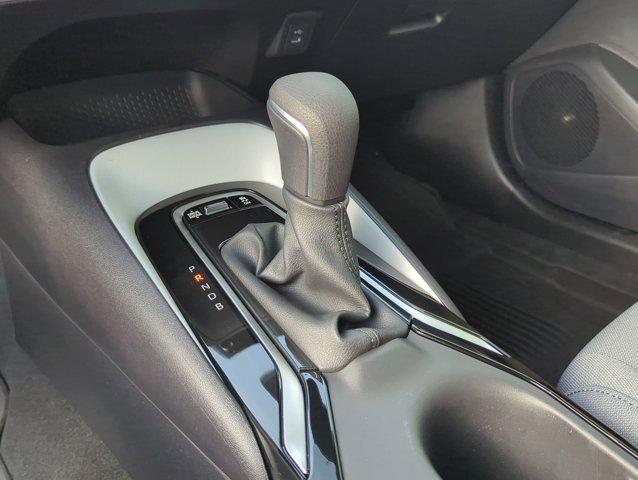 Photo of 2025 Black Toyota Corolla