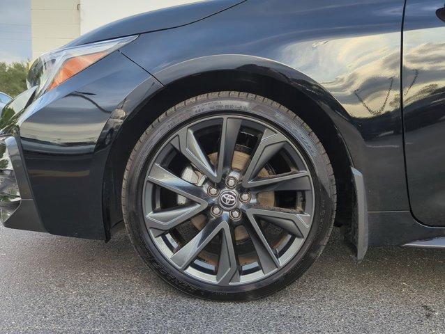 Photo of 2025 Black Toyota Corolla