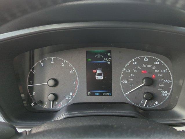Photo of 2025 Black Toyota Corolla
