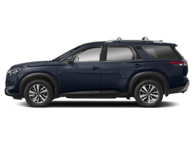 Photo of 2023 Deep Ocean Blue Pearl Nissan Pathfinder