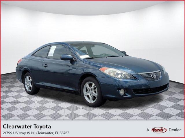 2004 Toyota Camry Solara