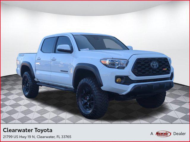 2021 Toyota Tacoma