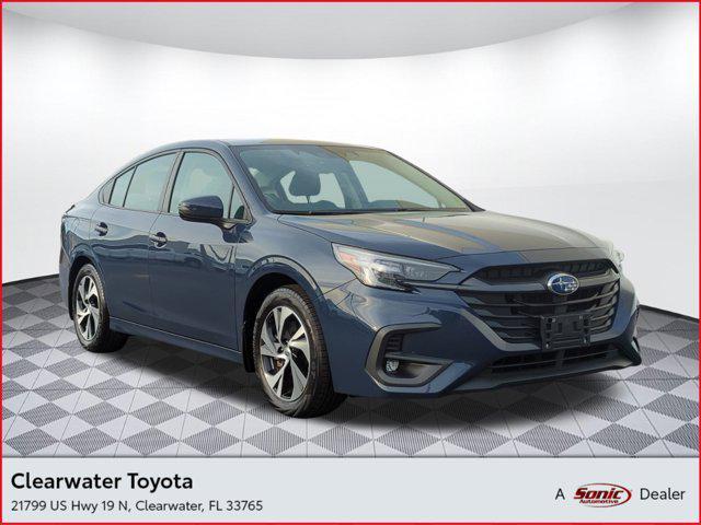 2023 Subaru Legacy