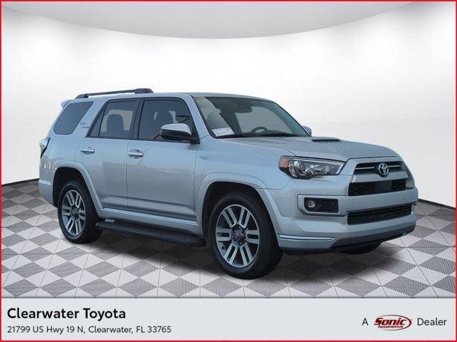 2022 Toyota 4runner