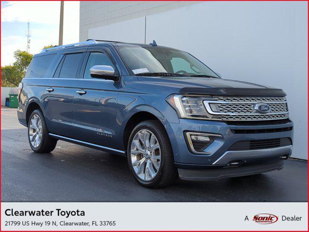 2018 Ford Expedition Max