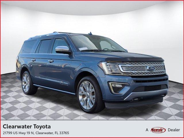 2018 Ford Expedition Max