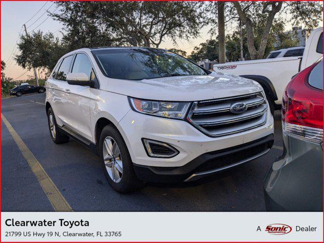 2016 Ford Edge