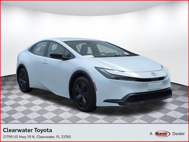 2023 Toyota Prius