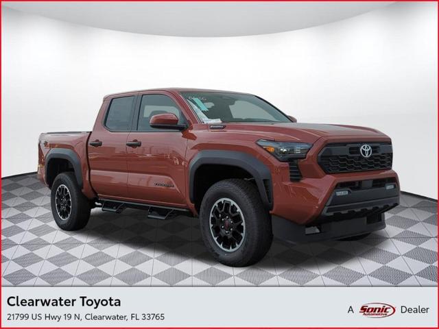 2025 Toyota Tacoma